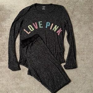 PINK Victoria Secret PJ set